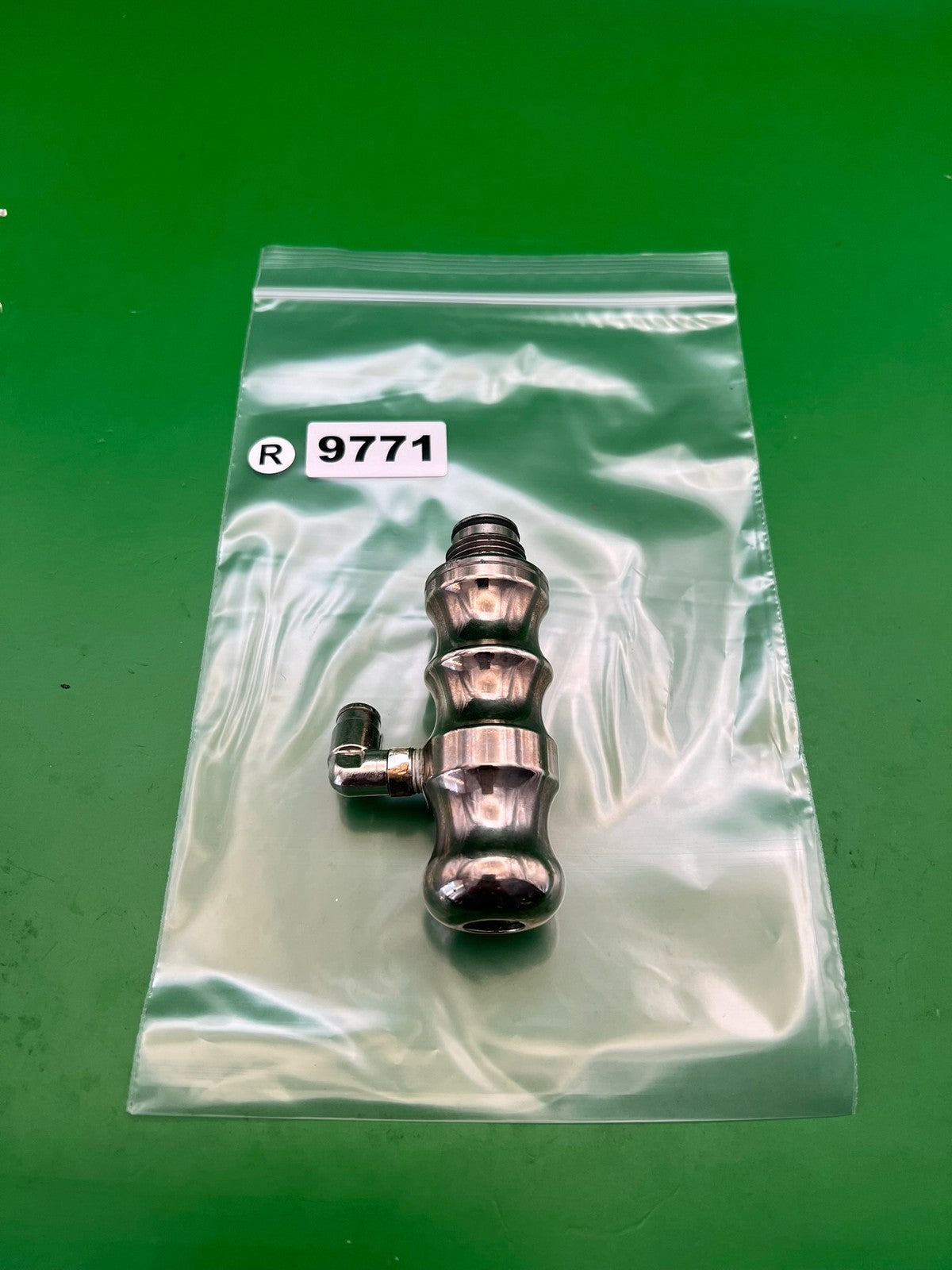 WGP Inline HPR-Silver