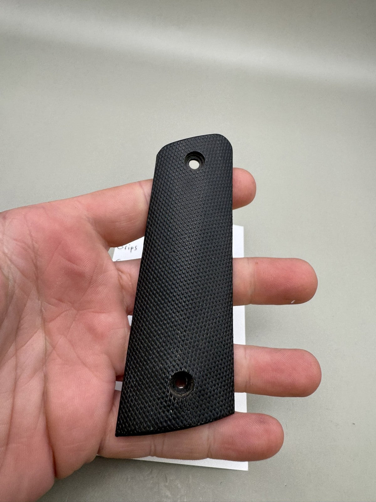 PTP PB 1911/45 Style Grips