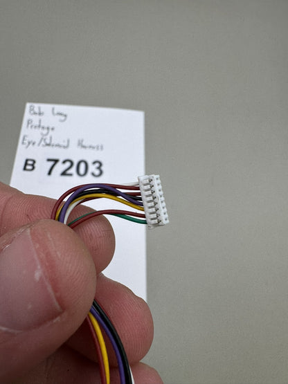Bob Long Protege Eye Solenoid Wire Harness