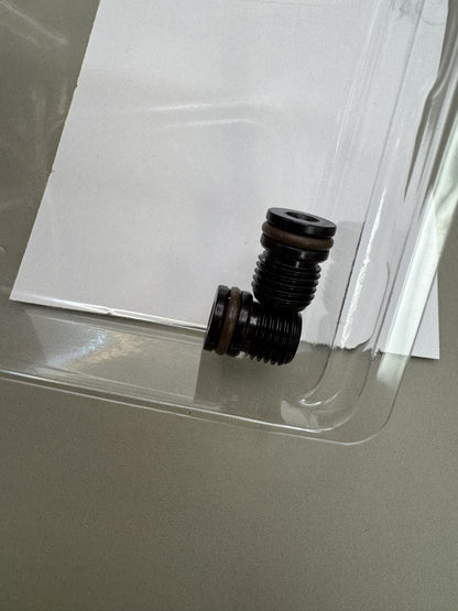 Dye DM3 Plugs X2