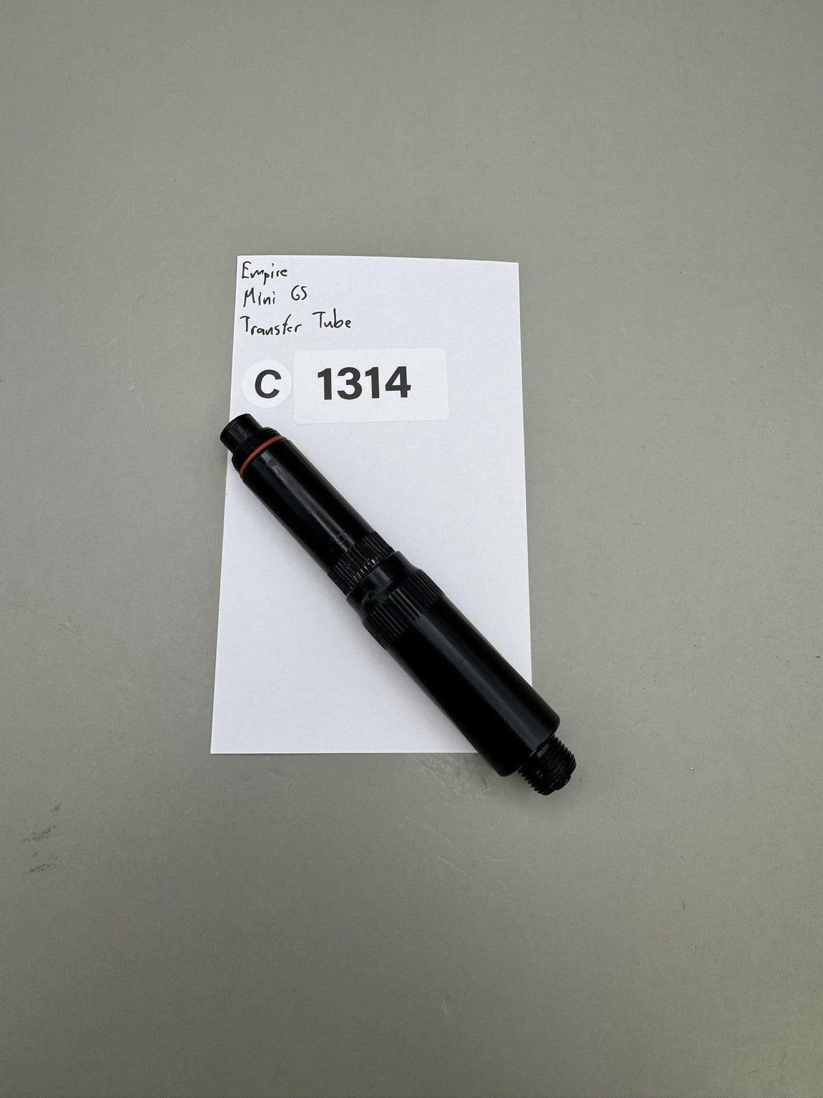 Empire Mini GS Transfer Tube