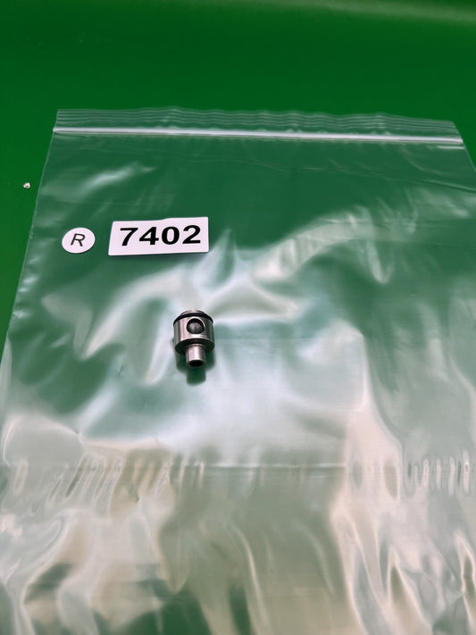 WGP Autococker 9/16 High-Flow Exhaust Valve Body - Stainless Steel
