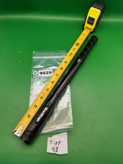 Smart Parts Progressive 12" Paintball Barrel Black Impulse Ion Luxe .691 Bore