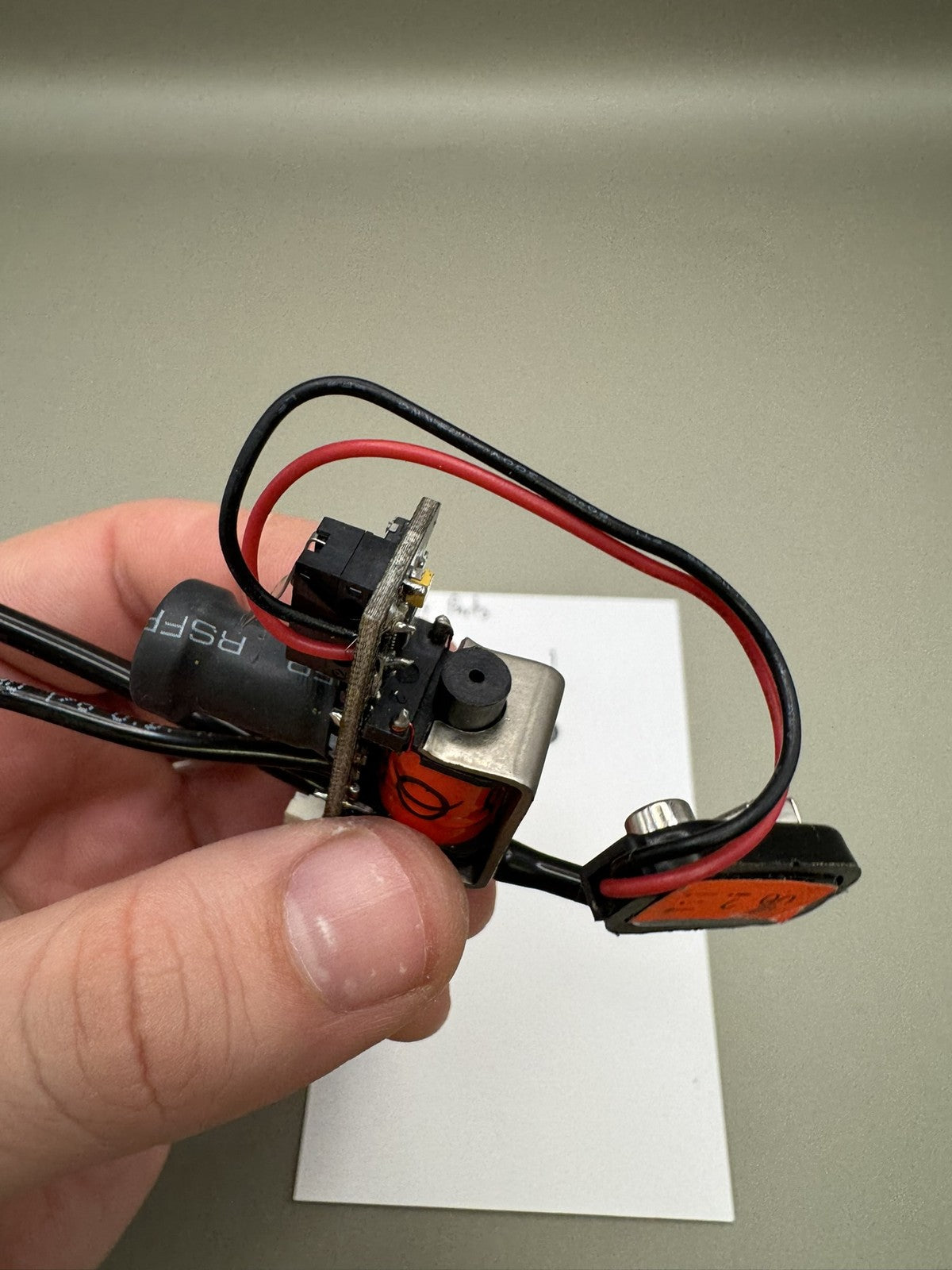 Smart Parts Ion Black Heart Board