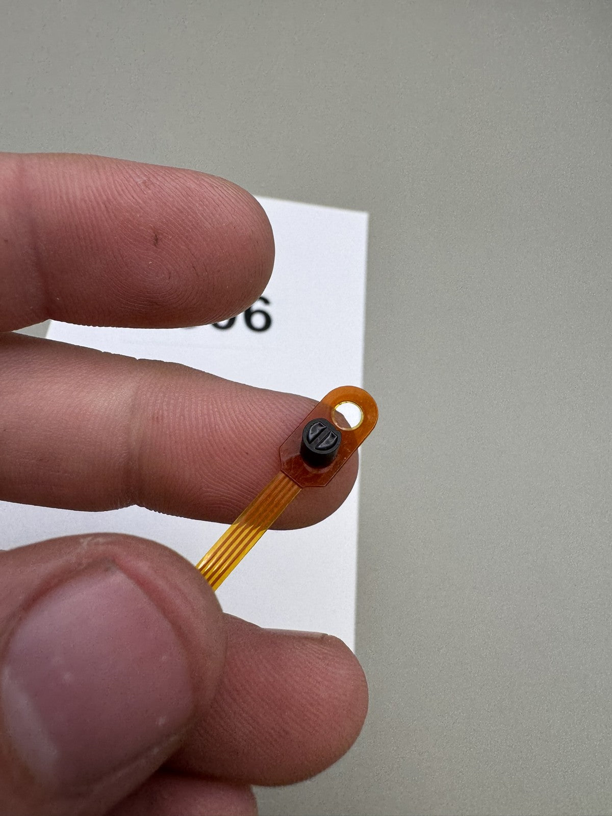Smart Parts Shocker SFT Eye Wire