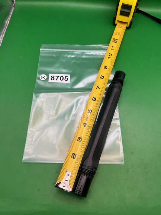 Planet Eclipse Shaft 5 Barrel Back Black .685 Bore AC Thread