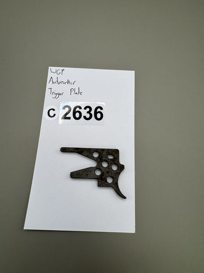 WGP AKALMP? Autococker Trigger Plate
