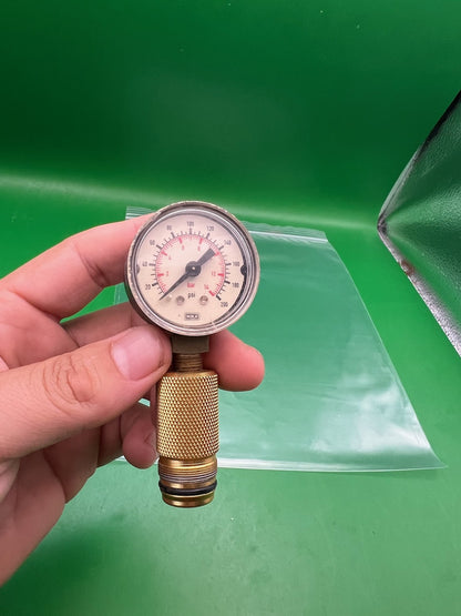 Angel Pressure Tester