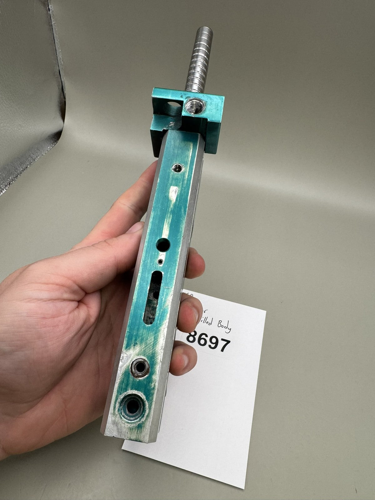 WGP Autocoker Custom Milled Body
