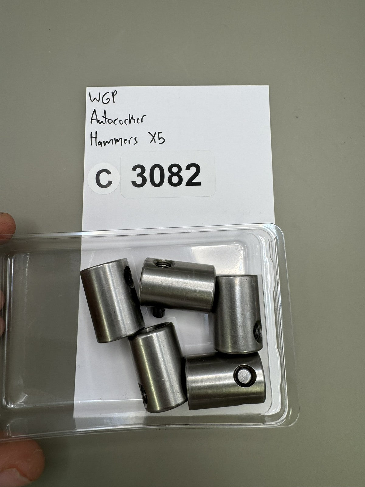 WGP Autococker Hammers X5