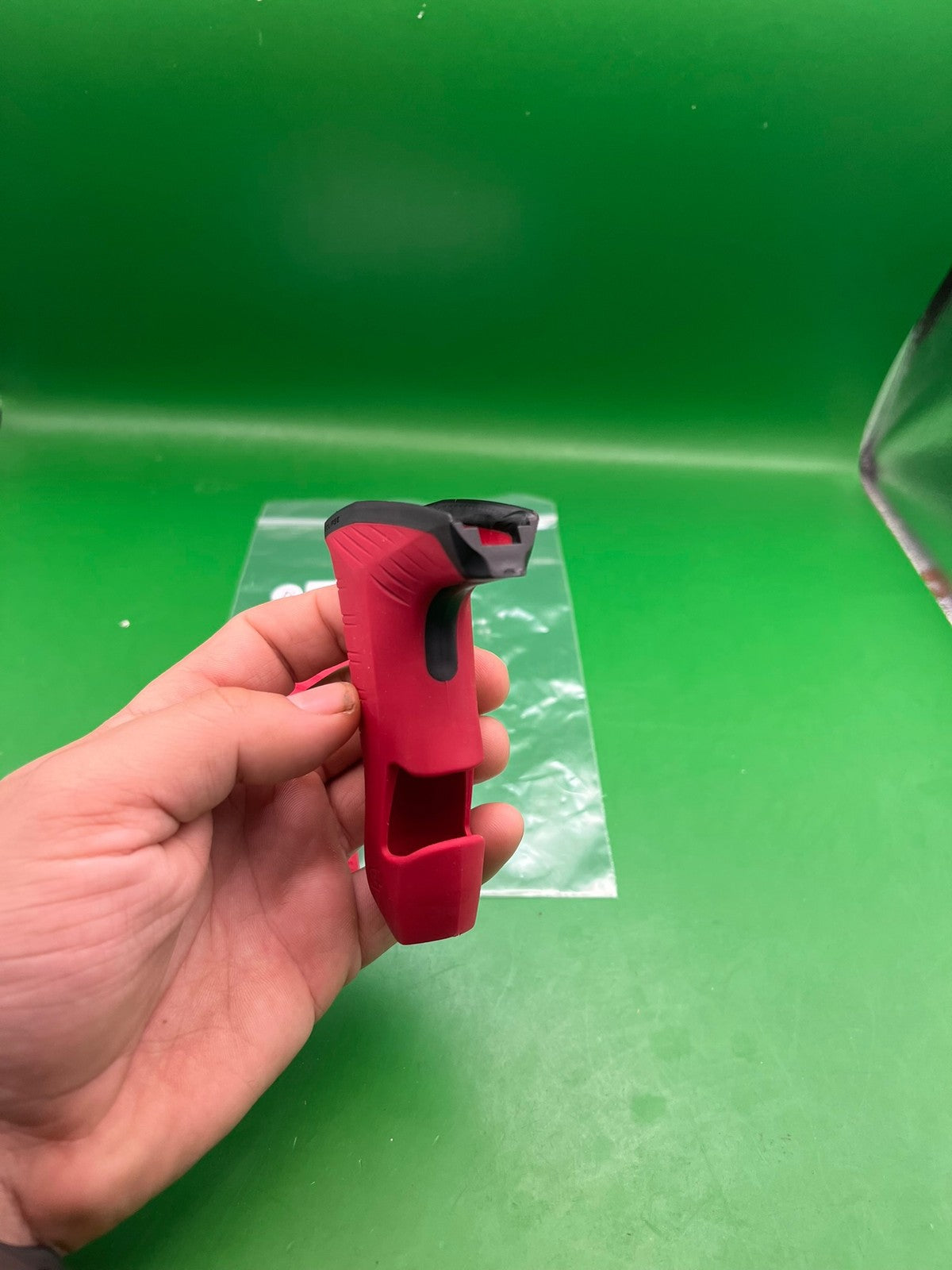 NEW Planet Eclipse Ego LV1.6/LV1.5/LVR/LV1.1/LV1 Colored Grip Kits - Red