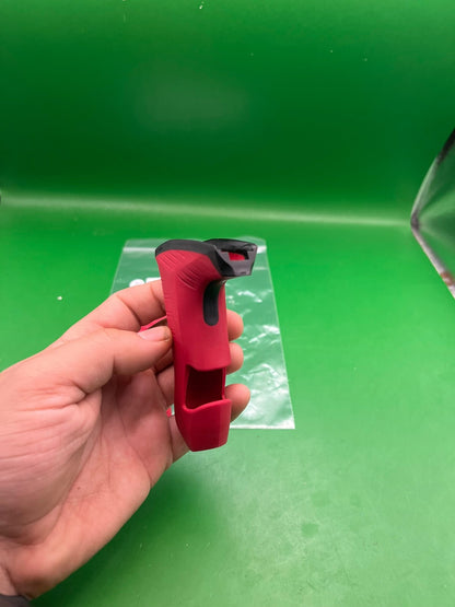 NEW Planet Eclipse Ego LV1.6/LV1.5/LVR/LV1.1/LV1 Colored Grip Kits - Red