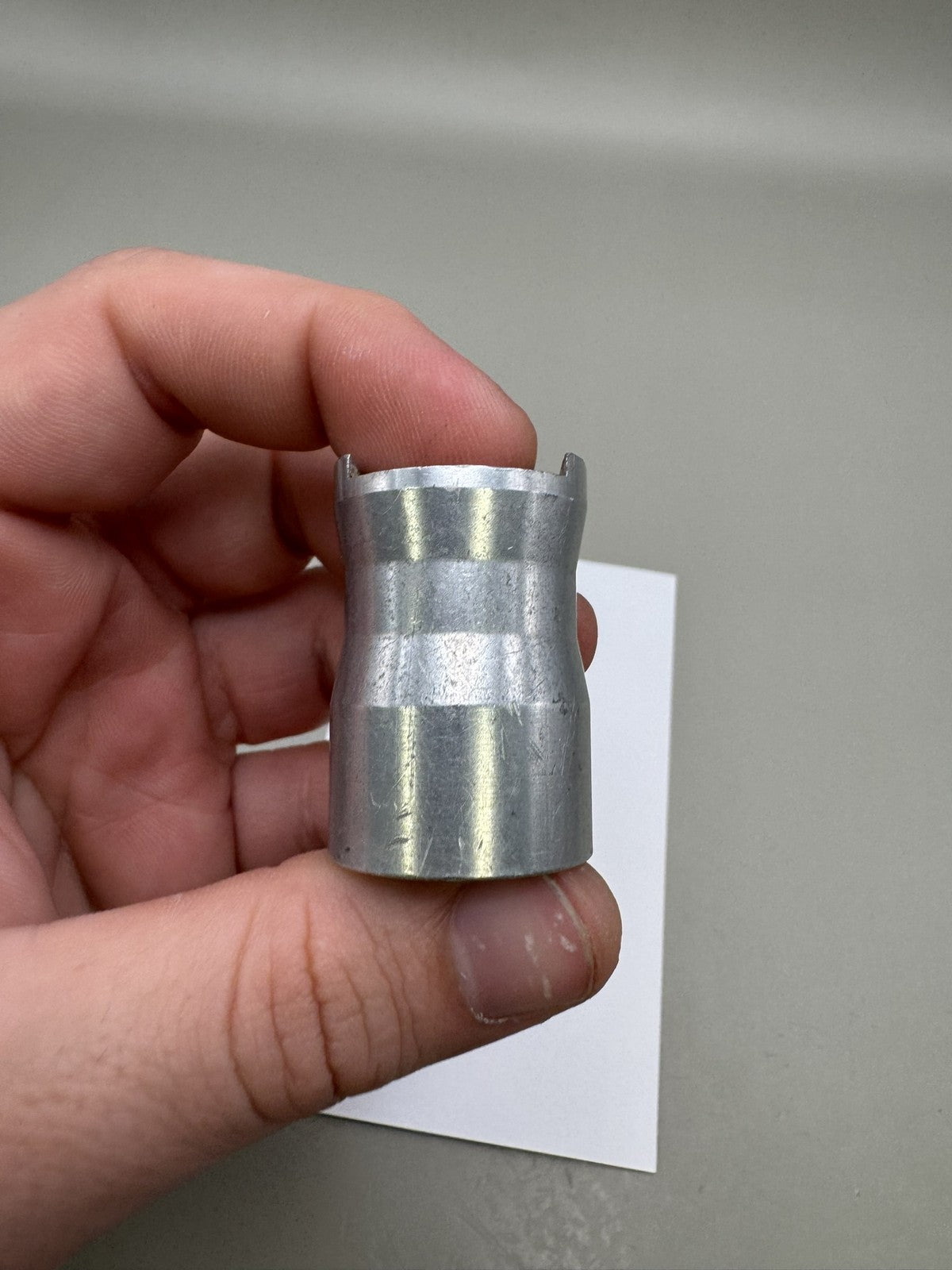 Dye DM3 Vasa - Silver