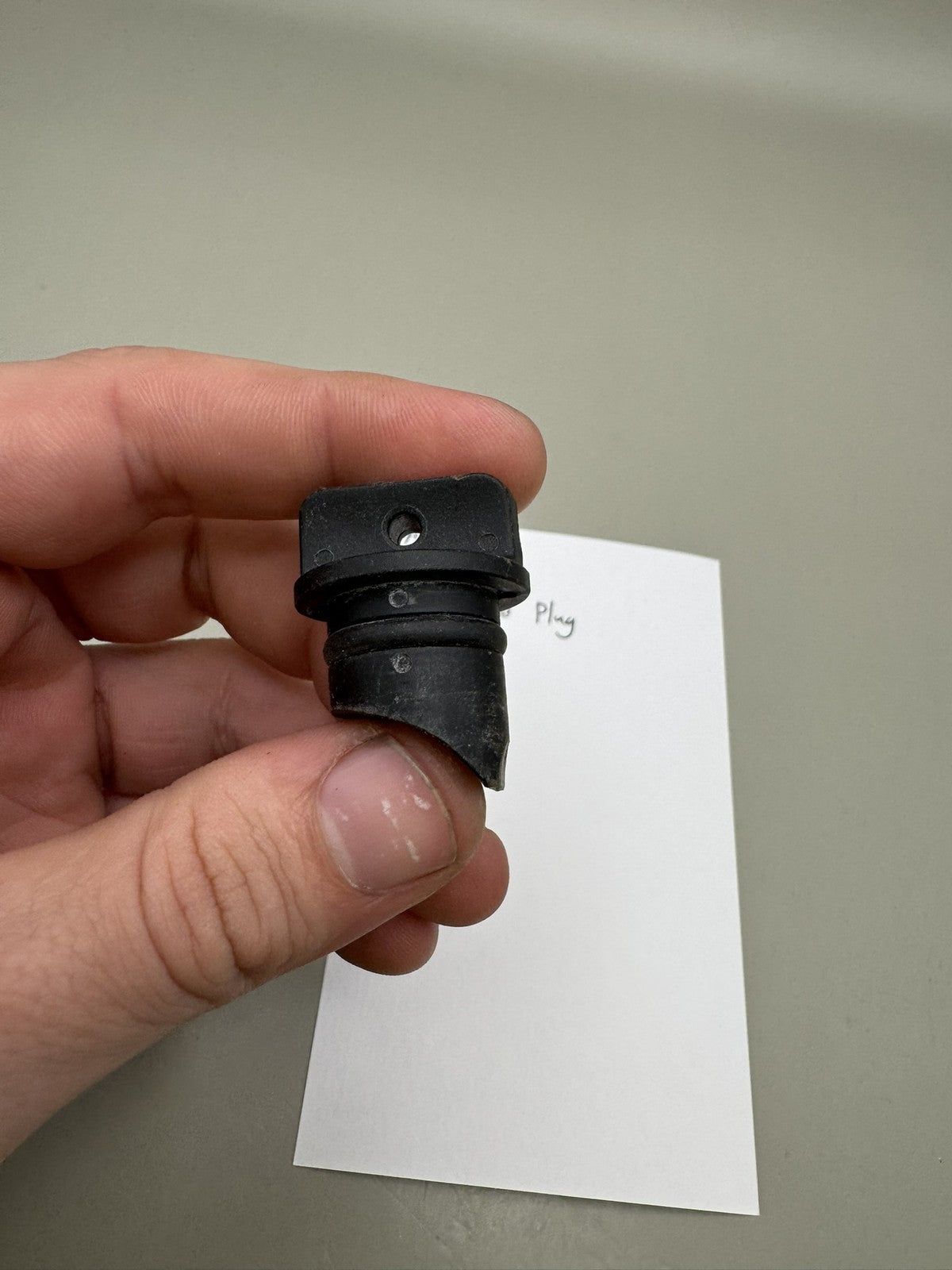 AGD Automag Power Feed Plug