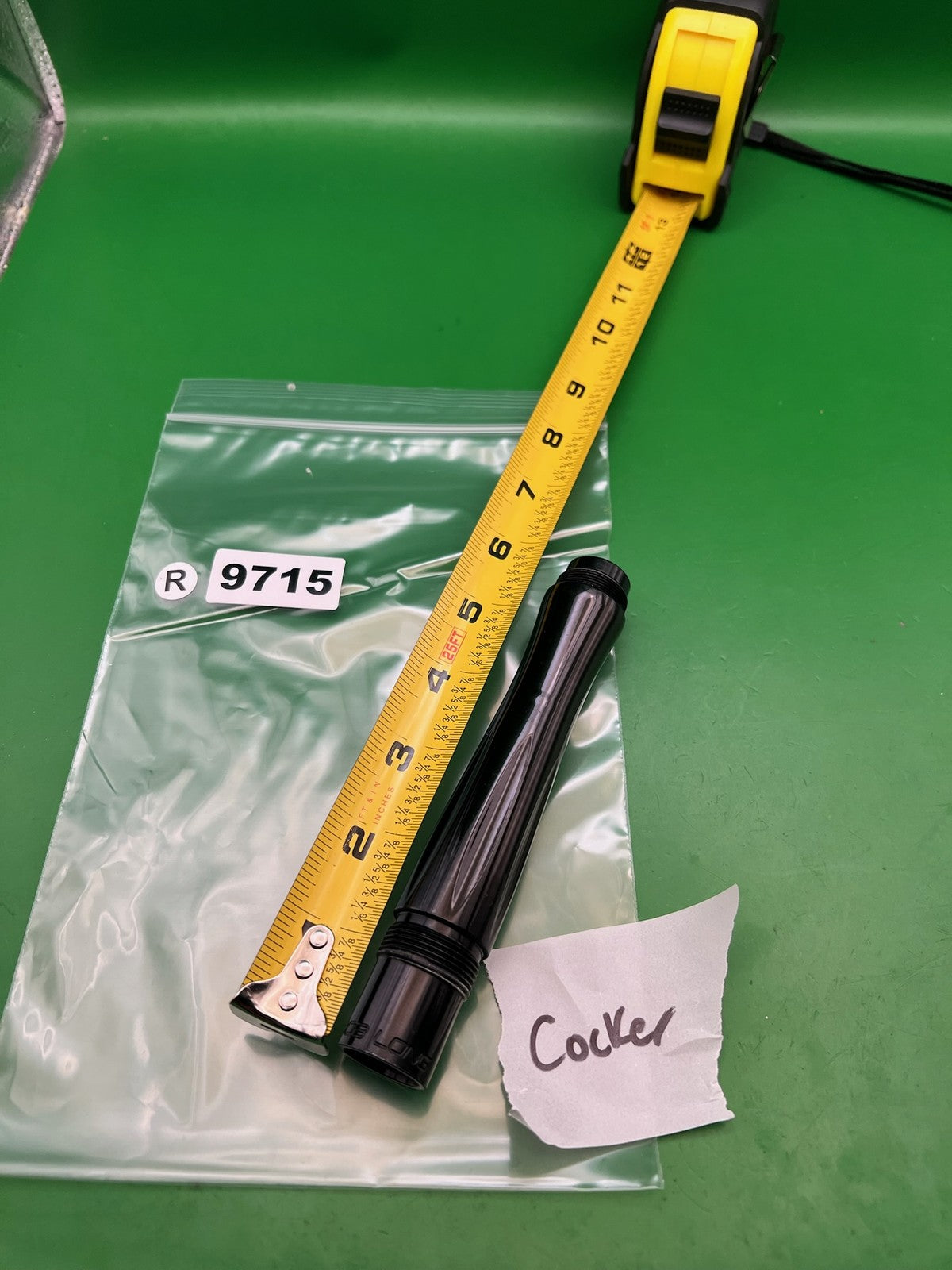 Bob Long Paintball Barrel Back .685 Bore AC Thread