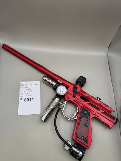 Bob Long Diable Storm Team Gun 2k5 Alias - Paintball Marker Fully Working
