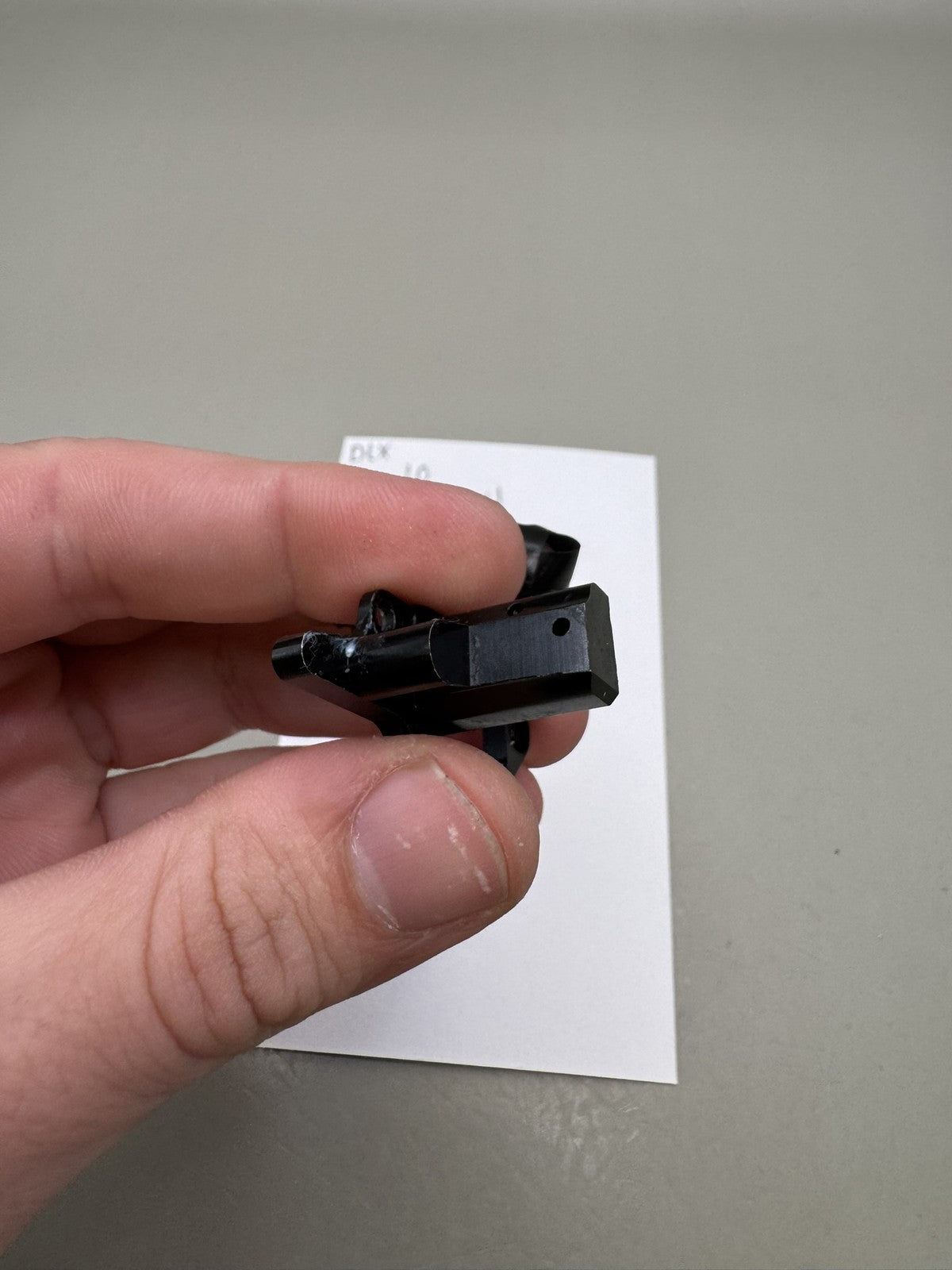 DLX Luxe 1.0 Solenoid Manifold