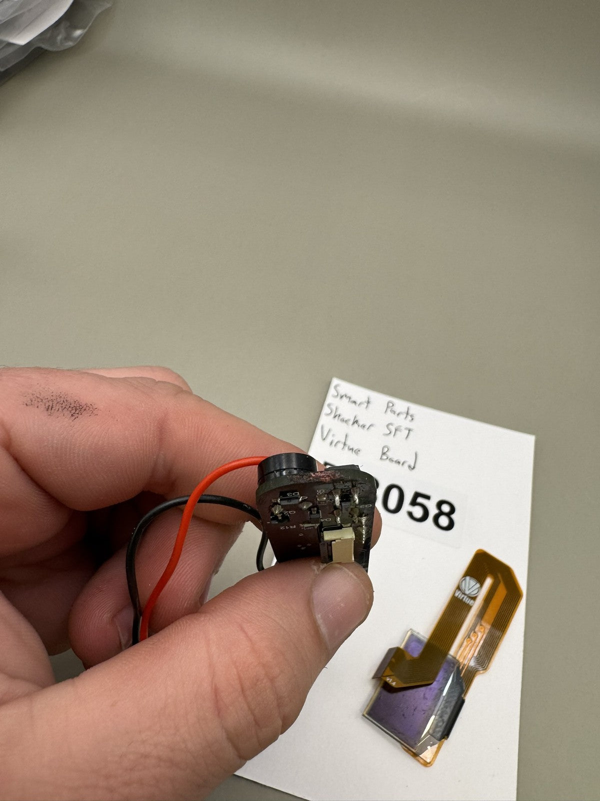 Smart Parts Shocker SFT Virtue Board