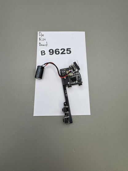 Dye Rize Board
