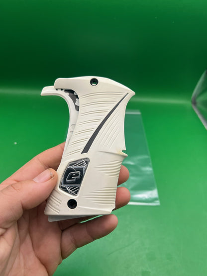 Planet Eclipse Ego Grip Panels White Black