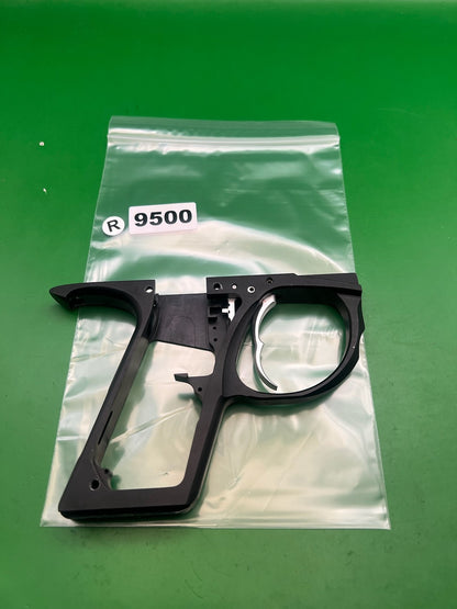 Dye DM5 Trigger Frame Black Aluminum Electronic E-Frame