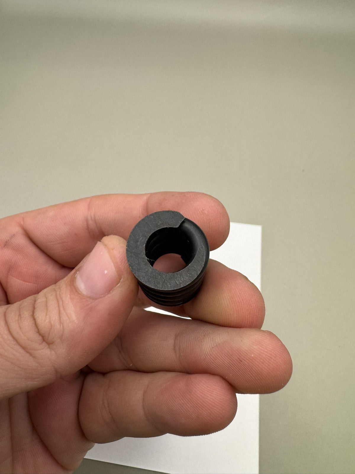 Bob Long Torpedo HPR Spring Black