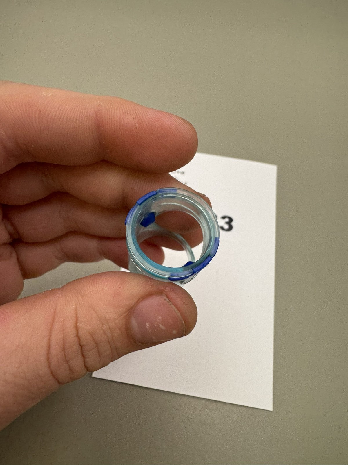 Dye 4th Gen Eye Pipe