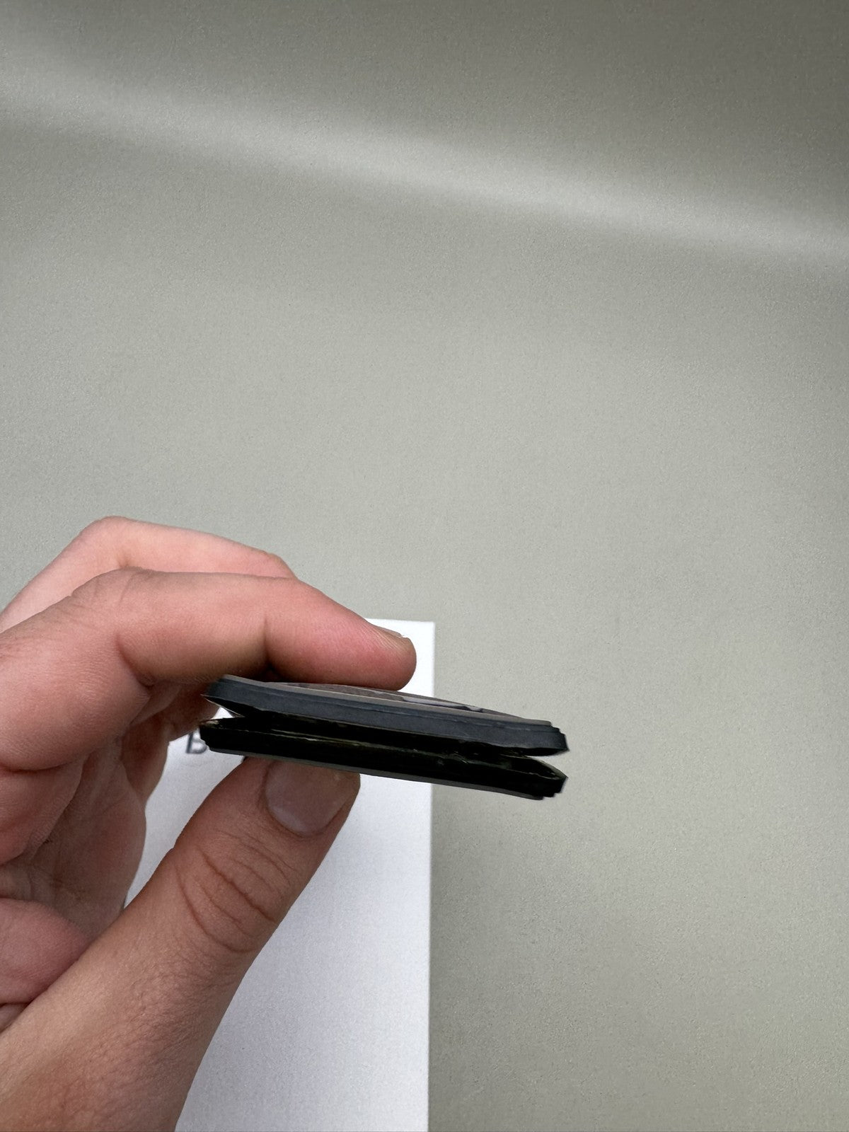 Bob Long Protoge Grip Panels Black