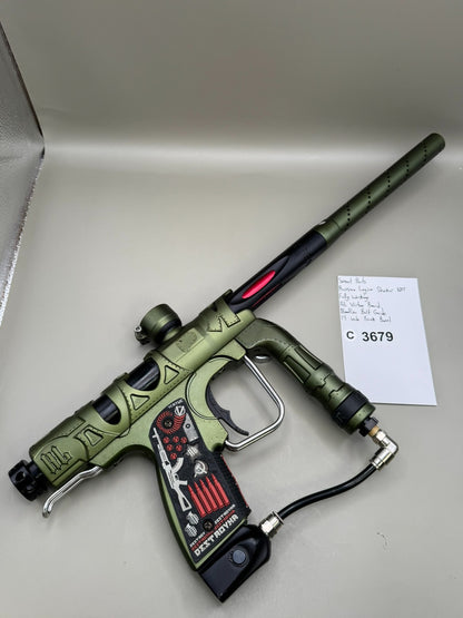 Smart Parts Russian Legion Shocker NXT - Paintball Marker Fully Working
