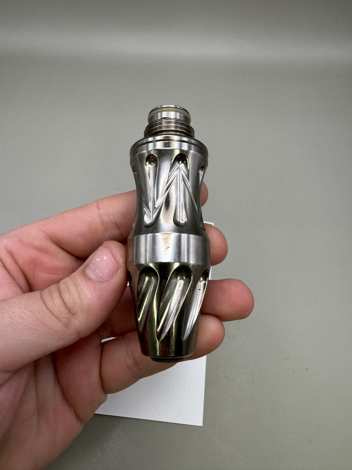WGP Inline HPR