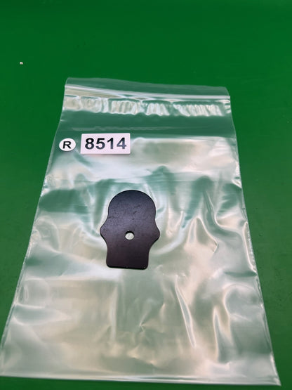 Dye DM3 Matrix Gen E Back Plate Black Replacement Part
