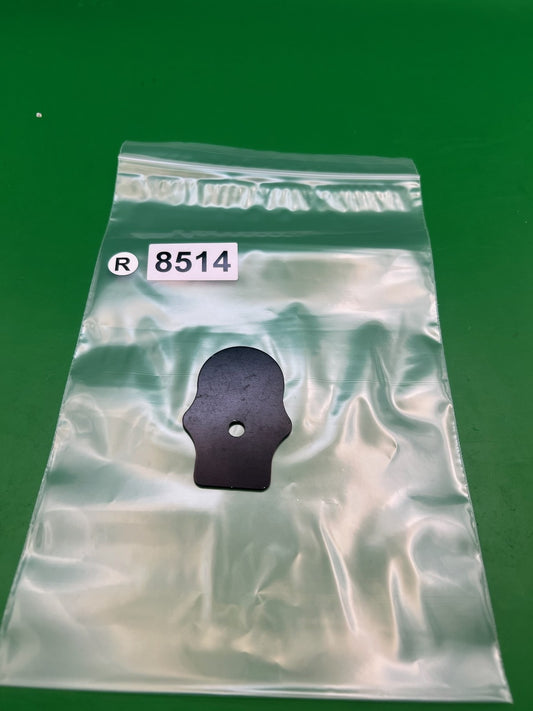 Dye DM3 Matrix Gen E Back Plate Black Replacement Part