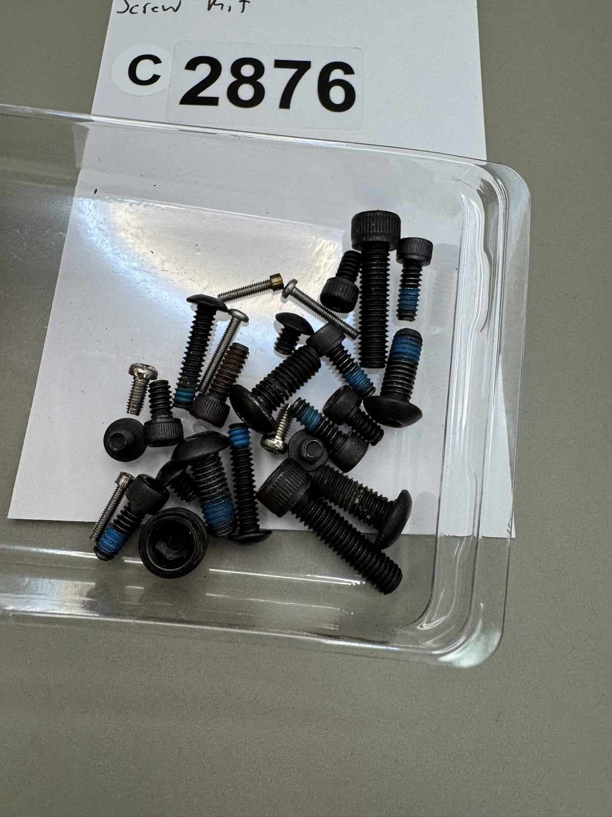 ICD Promaster Screw Kit