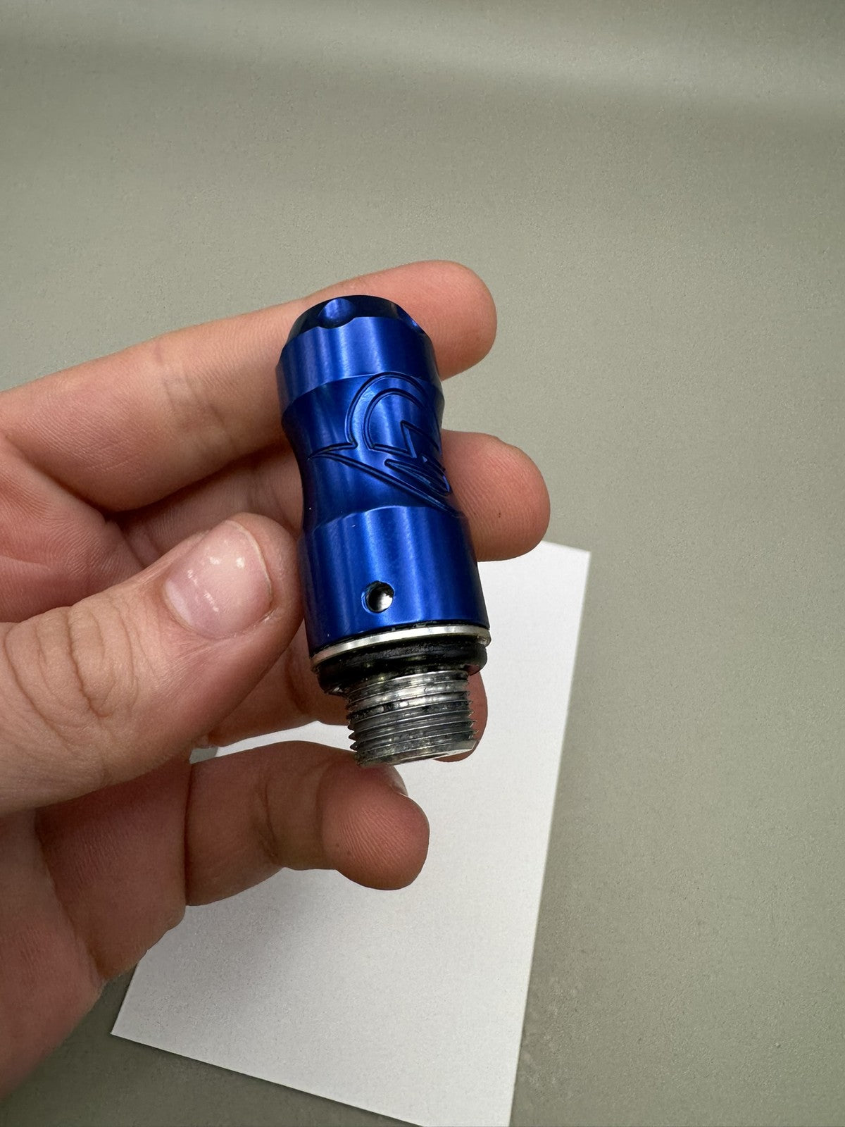 Hybrid PB Autococker Center LPR - Blue
