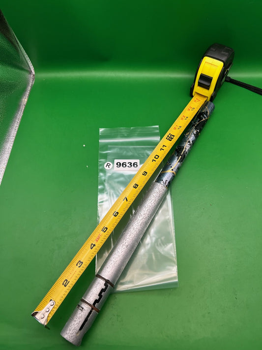 Smart Parts Tear Drop Paintball Barrel 0.691 16 inch AGD Automag Twistlock L/R