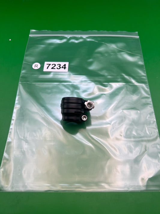 Clamping Feedneck Black Planet Eclipse