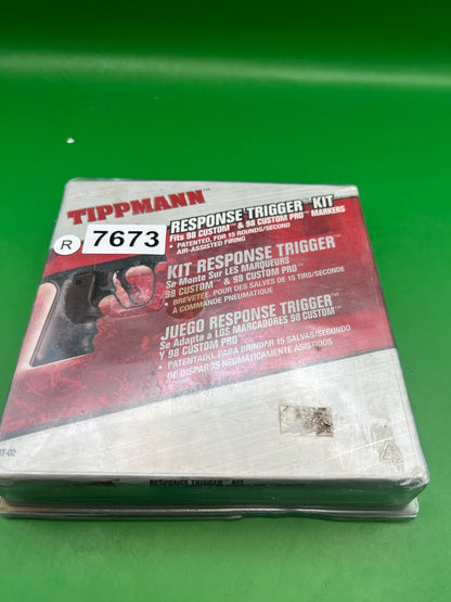 Tippmann 98 Custom Response Trigger Kit