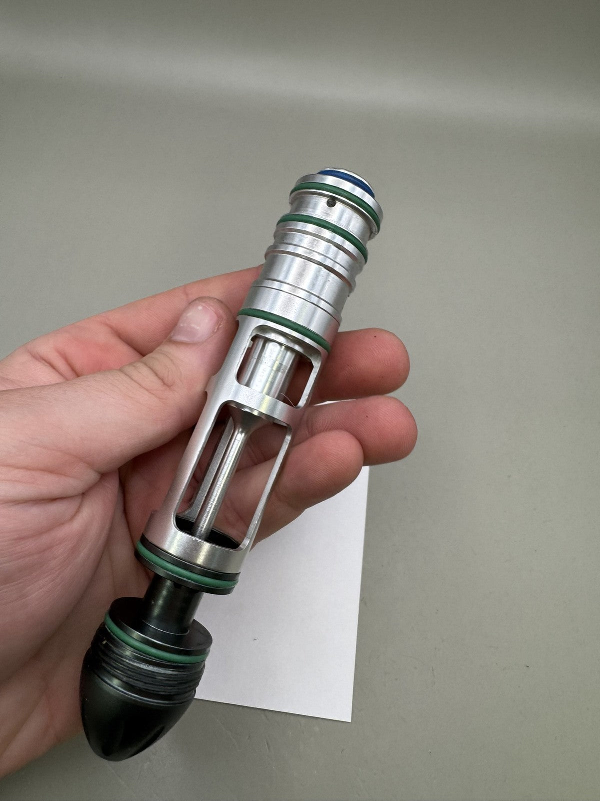Dye Rize Bolt/Engine - Green