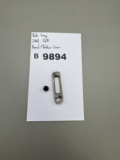 Bob Long 2K12 G6R Board / Button Cover