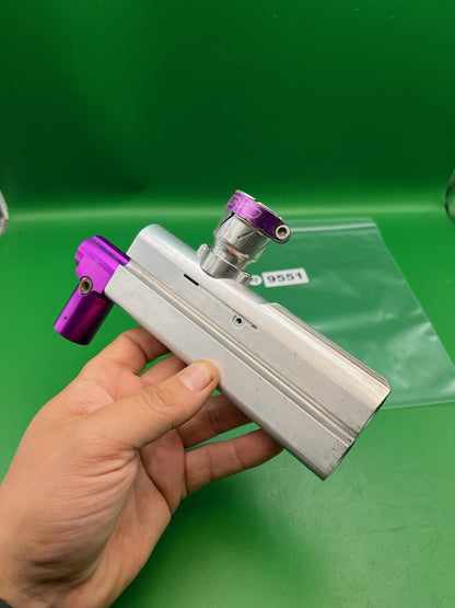 CCM S5 Body Bit with Purple Parts Autococker