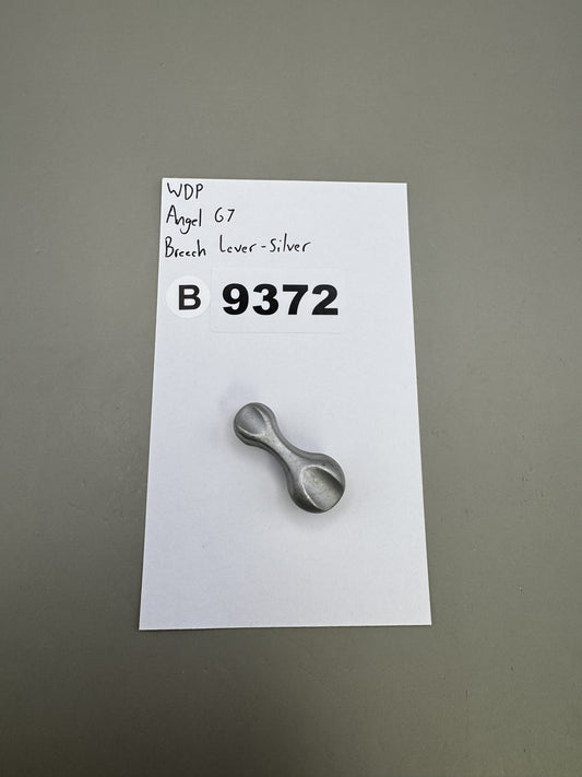WDP Angel G7 Breech Lever - silver