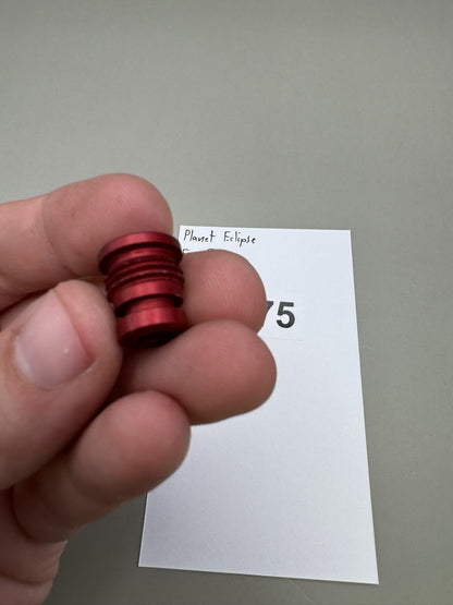 Planet Eclipse Ego 5 6 Ram Cap Red