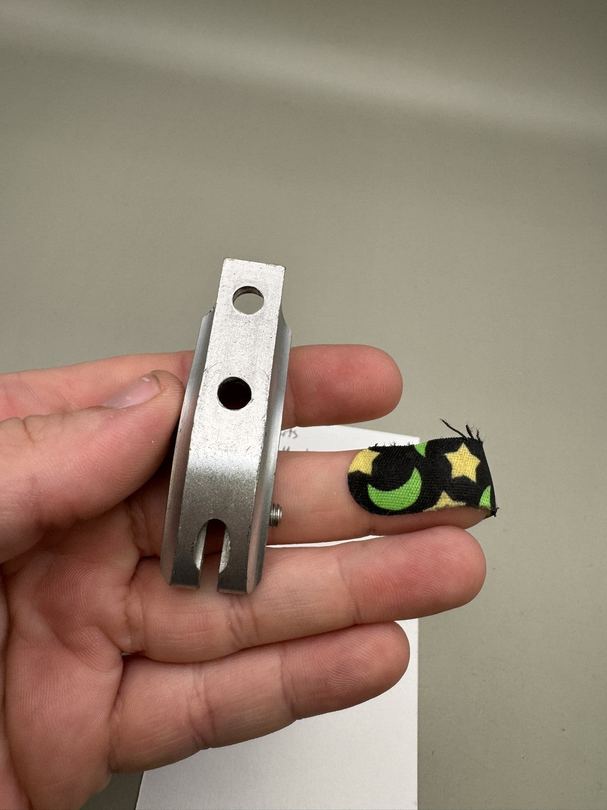 Smart Parts ASA Rail Mount