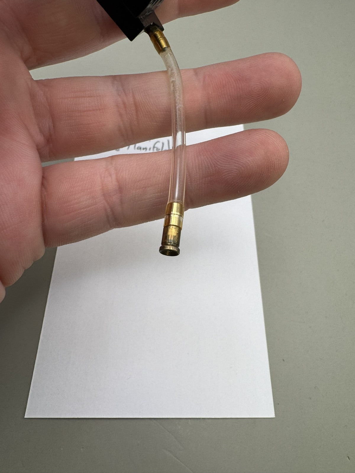 Bob Long G6R Solenoid Manifold