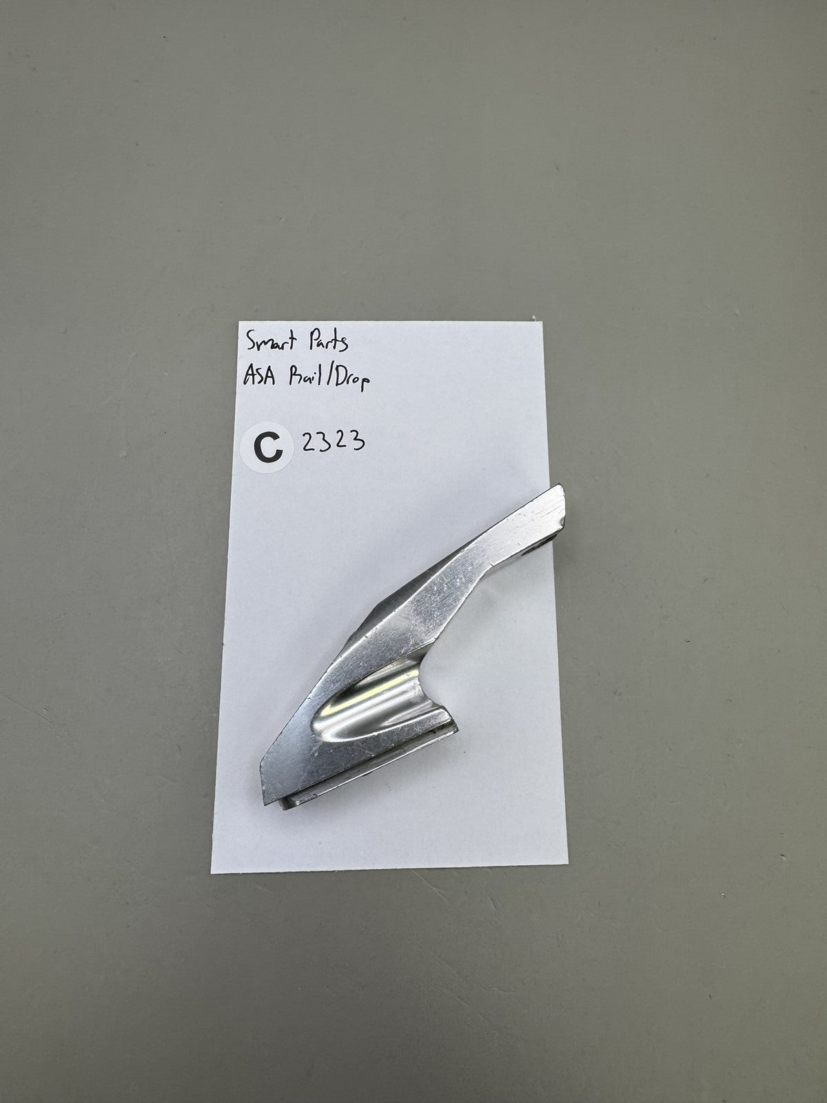 Smart Parts ASA bail/Drop