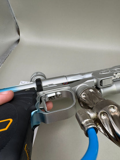 Planet Eclipse E-Blade Autococker - Blue Fade - Paintball Marker Fully Working
