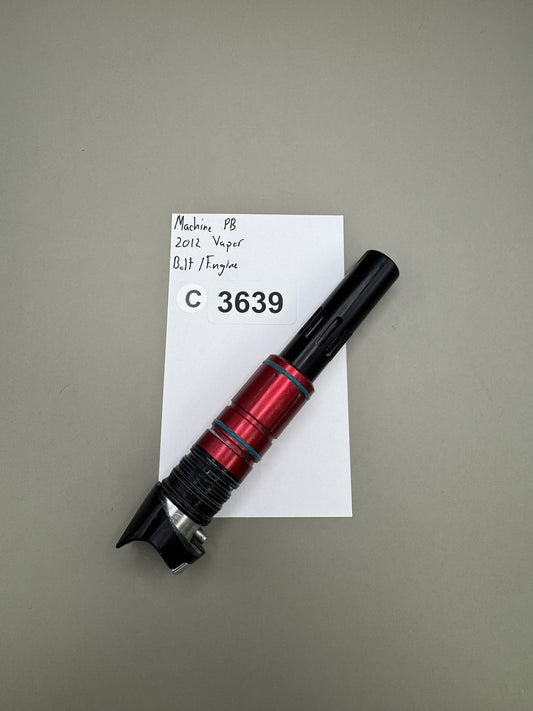Machine PB 2012 Vapor Bolt/Engine