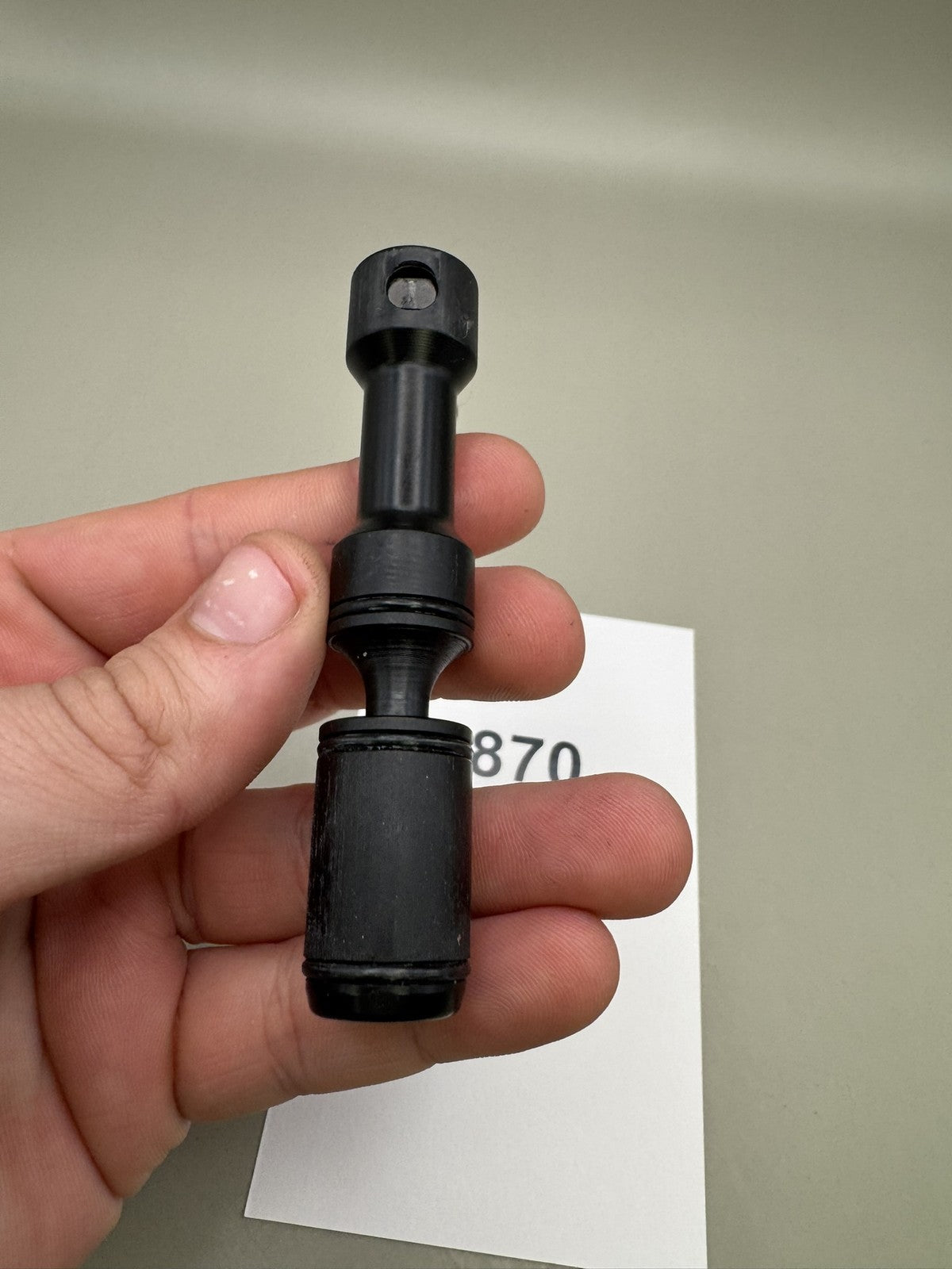Bob Long G6R Tech T Bolt