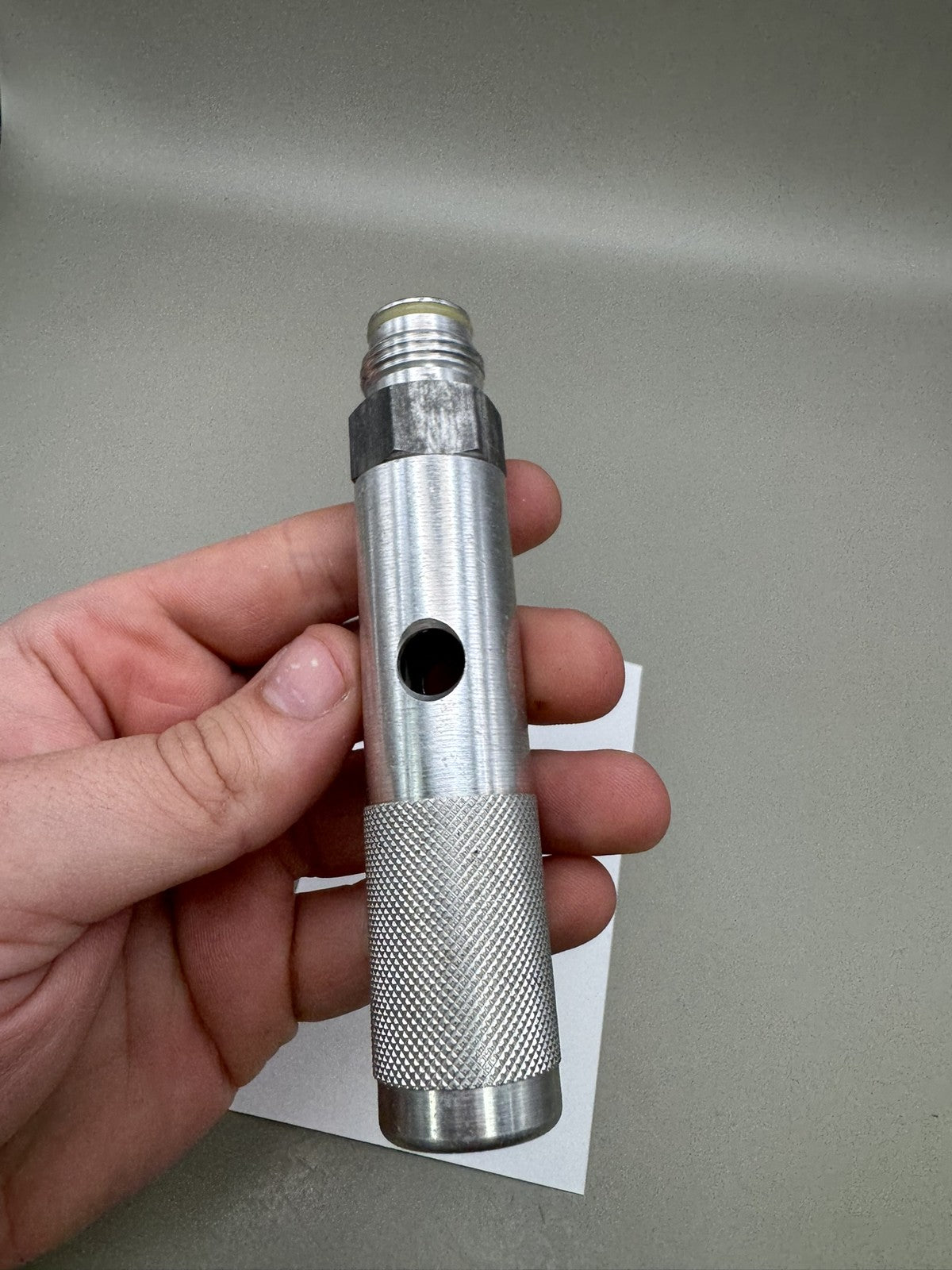 Vintage PB CO2 Quick Changer