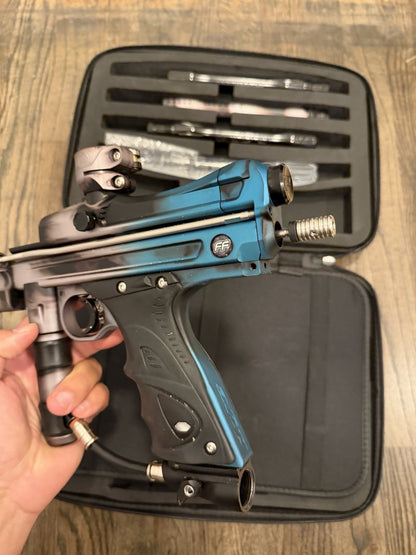 Mint Dye Freeflow Autococker Paintball Marker